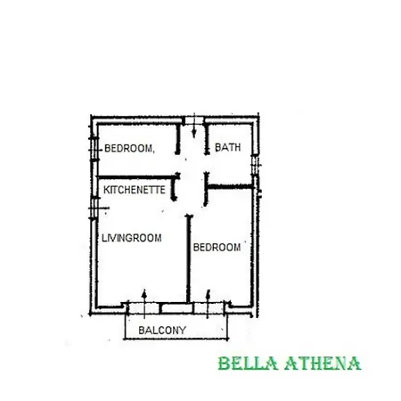 Bella Athena 페를레도